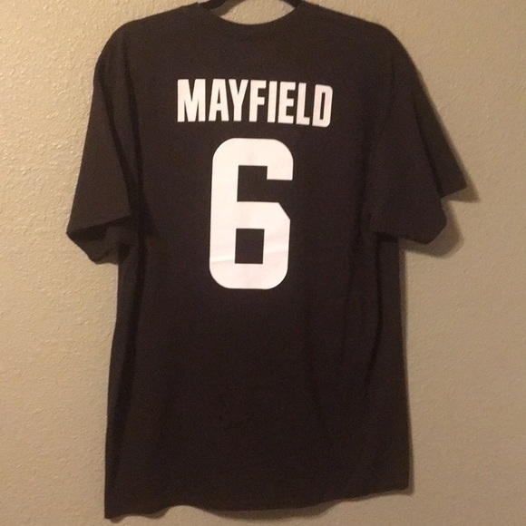 Cleveland browns T shirt NWT size Large - Picture 3 of 6